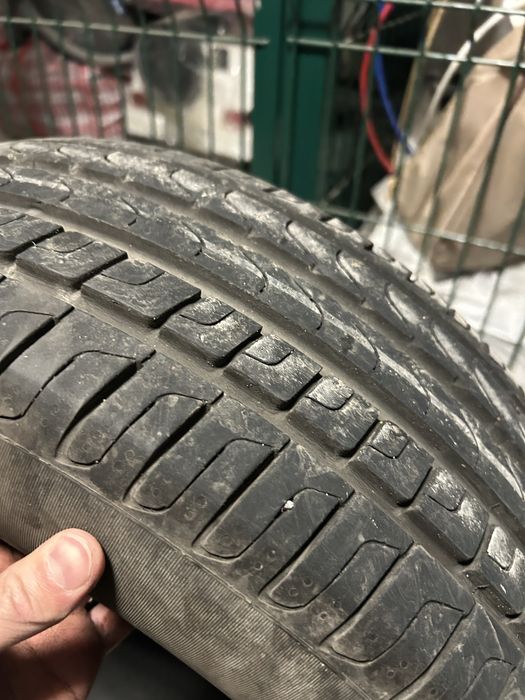 Летние шины Pirelli Centurato P7 R17