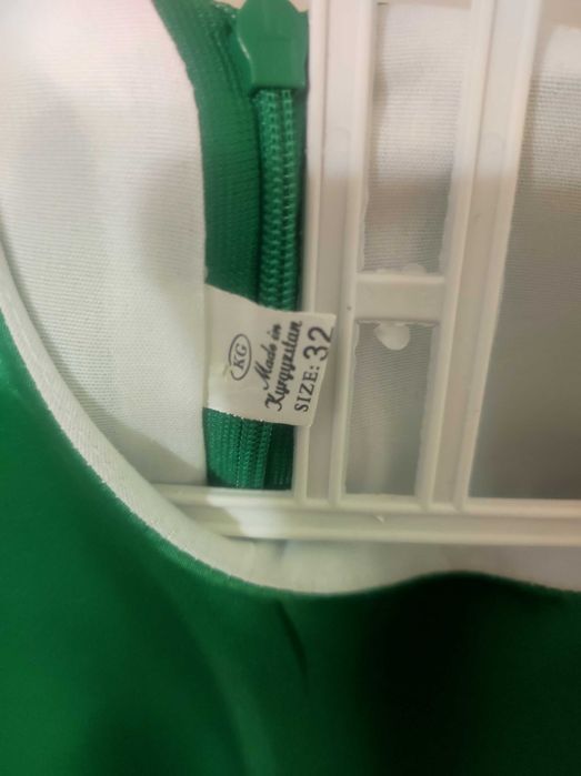 Платье детское нарядное на 5-6 лет