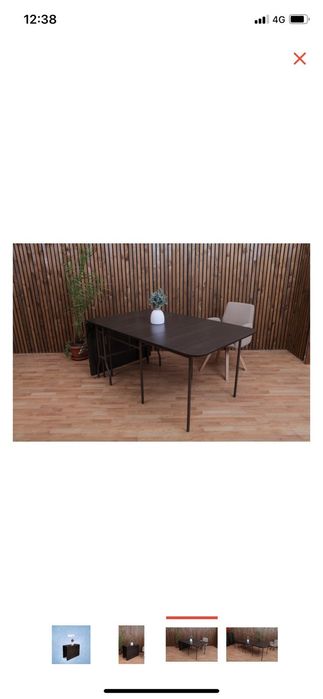 Стол сборный трансформер недорого