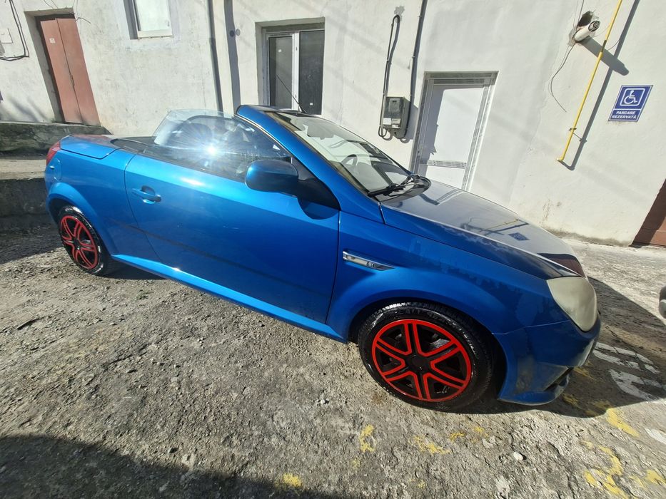 OPEL Tigra 2006 — imagine 5
