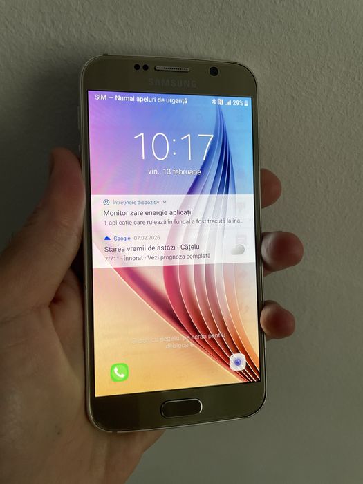 Telefoane samsung S6 sau s6 edge