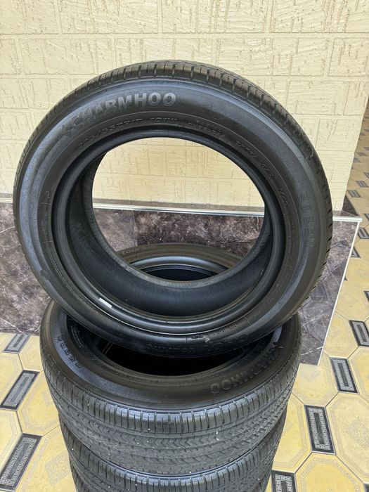 Летний шины 225/55/17
