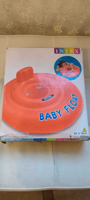 Бебешки надуваем пояс  INTEX