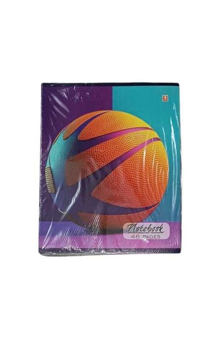 Тетради, 48 листов, 10 шт