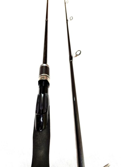 Удочка спиннинг "WPE X-RIDE" Длина-240, Тест-15-40