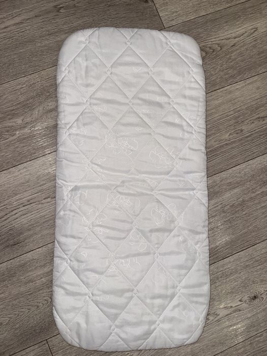 Продаётся отропедический матрасик в коляску