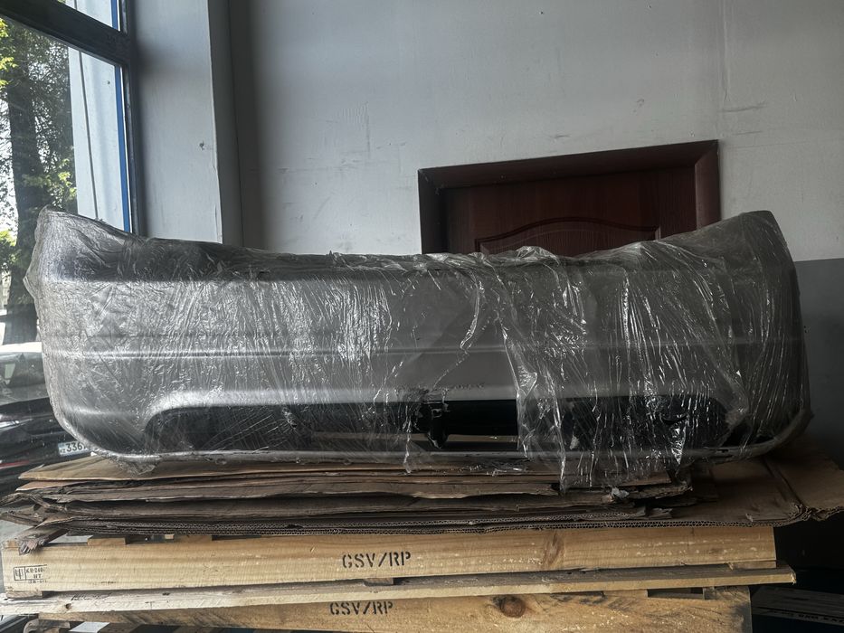 Бампер задний nexia2