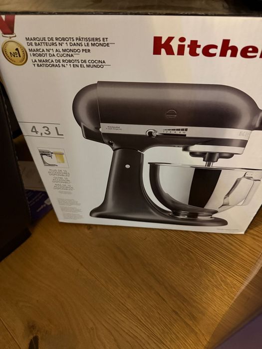 vand kitchen aid
