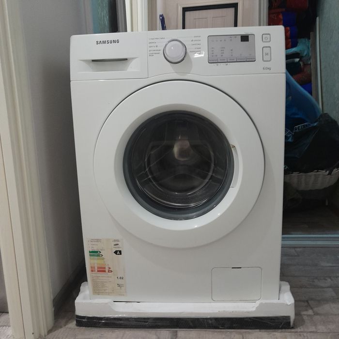 Стиральная машина