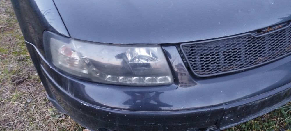 Passat b5 на части