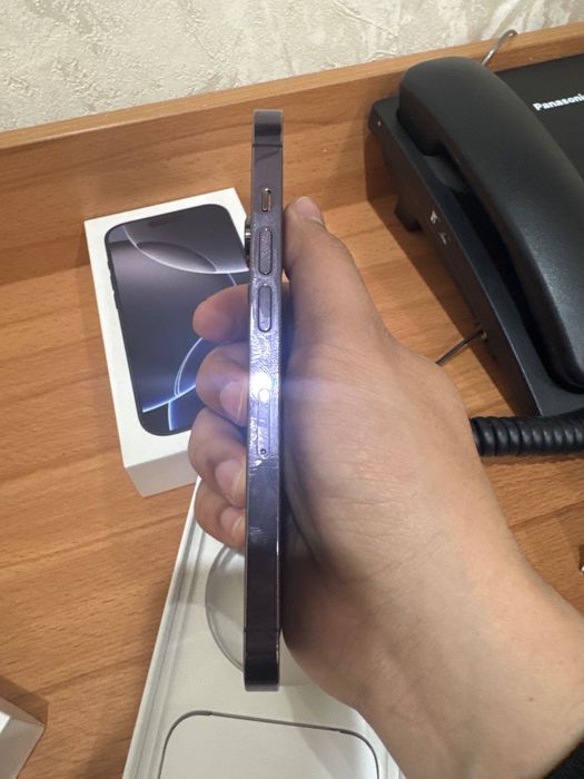 IPhone 14 Pro Deep Purple 128 GB