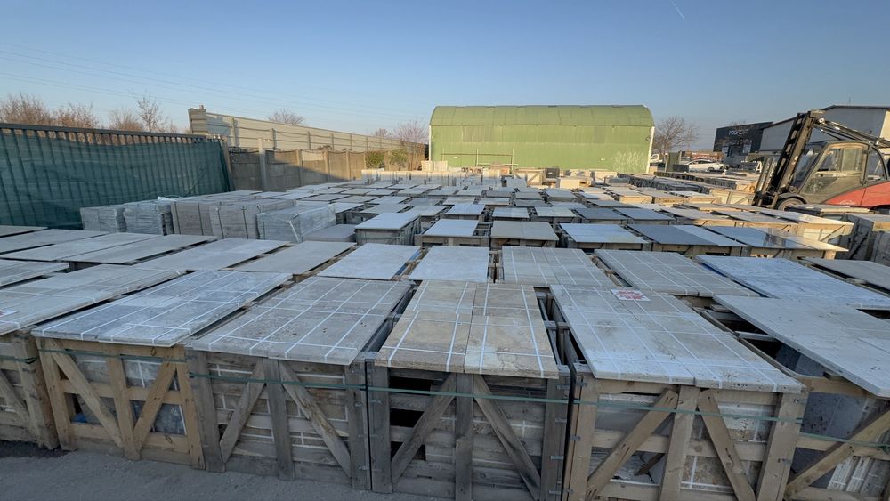 Travertin la pret de producator/calitate/stoc mare