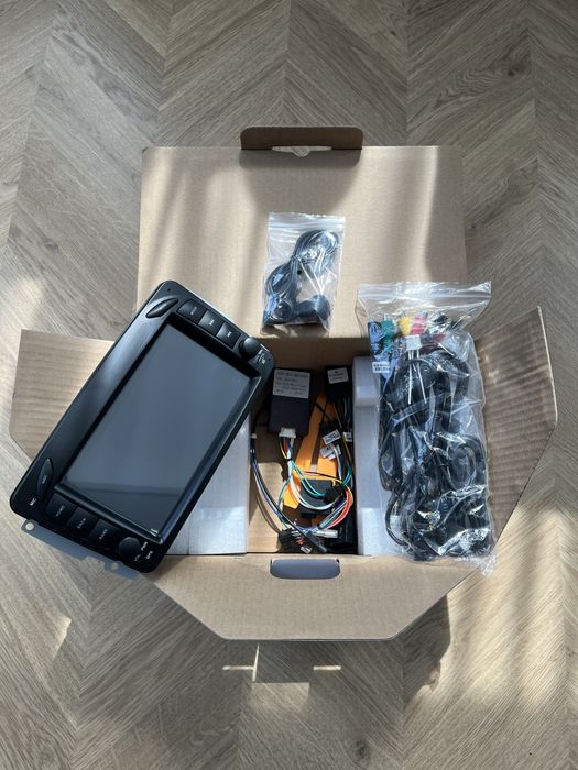 Навигация за Мерцедес w203