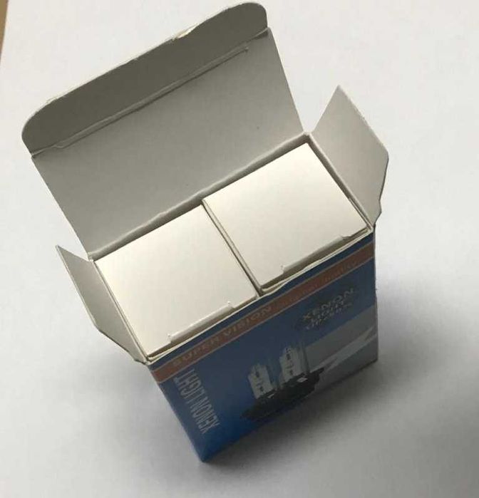 Set Becuri Xenon D2S/D2R 4300k & 6000K
