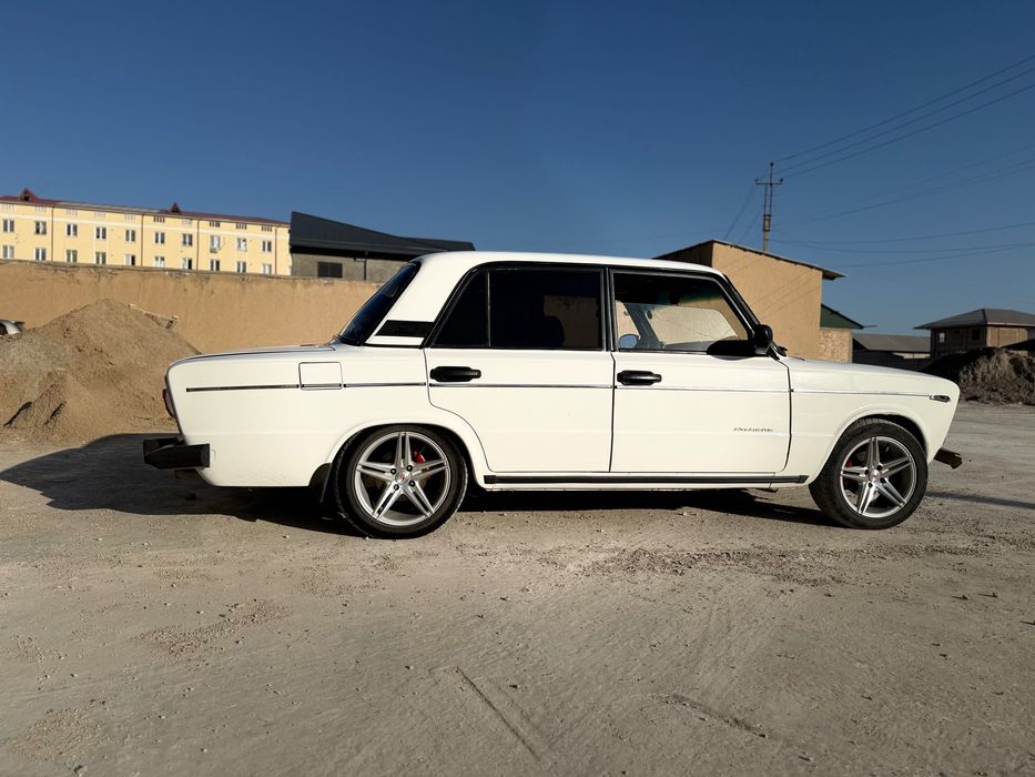 2106 ваз тунинг атмо