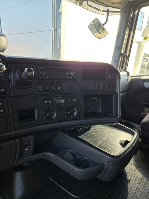 Vand cap tractor Scania 440 an fab  2011