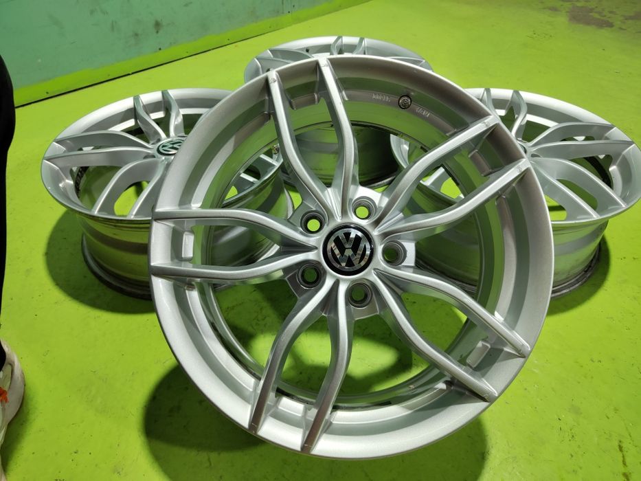 17 5x112 Vw Touran Caddy Golf passat 5х112