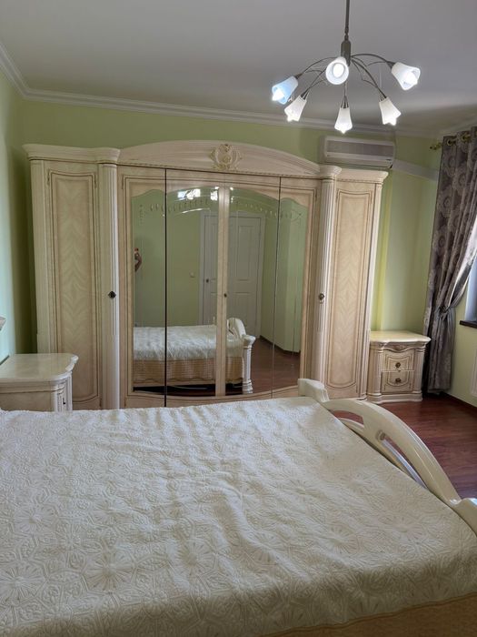 Спальный и детский  гарнитур