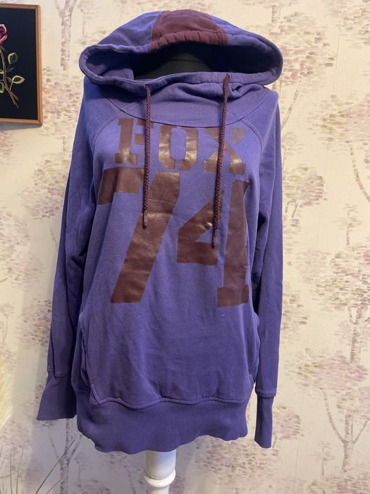 Bluza/hanorac/hoodie dama Fox marimea M