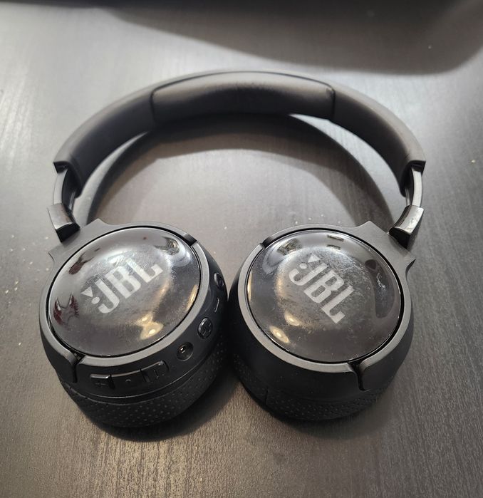 Căști wireless JBL 600BTNC