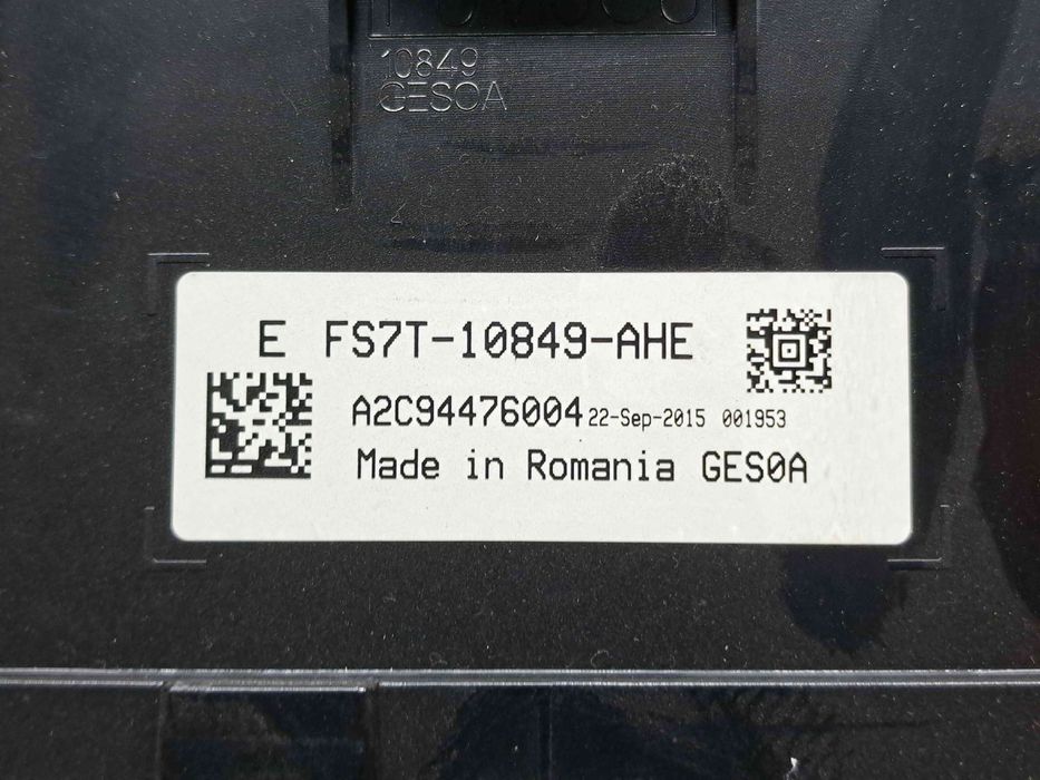 Ceas bord Ford Mondeo 5 Hatchback [Fabr 2014-2022] FS7T-10849-AHE