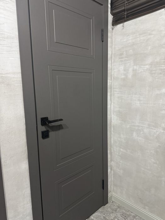 Продам двери цвета антрацит