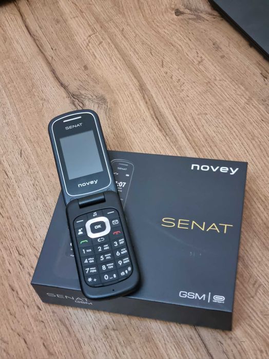 Novey senat orginal, 2ta simkartali