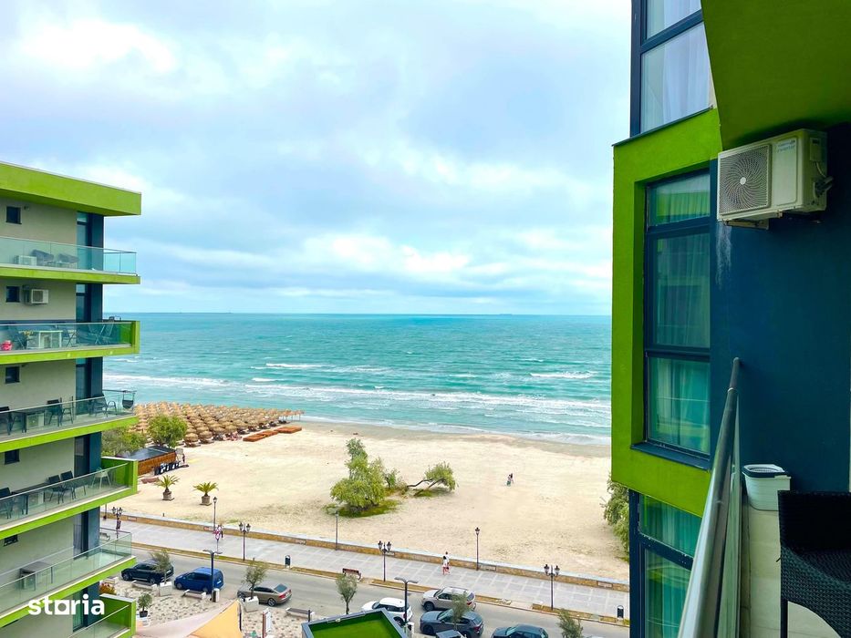 Apartament vedere la mare Alezzi Beach facilitati gratuite