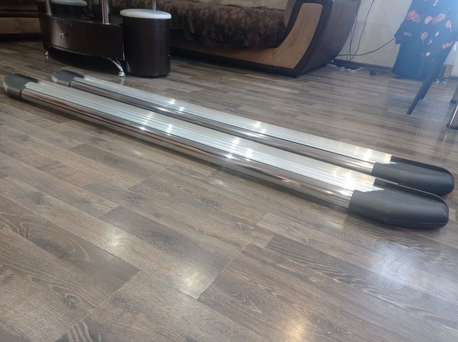 Степенки за Dacia Duster