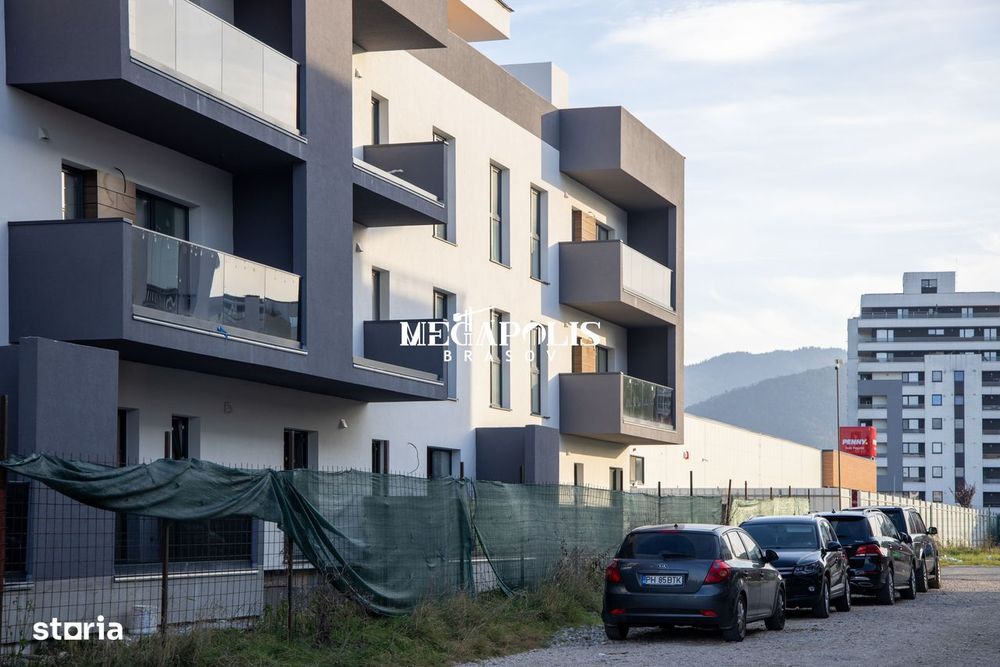 Apartament 3 Camere | 74 MP Utili | Tractorul | Bloc Finisat