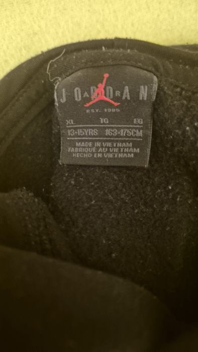 Hanorac jordan jumpman 1984