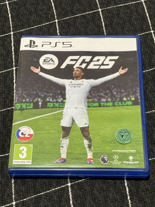 FIFA 25 Playstation 5