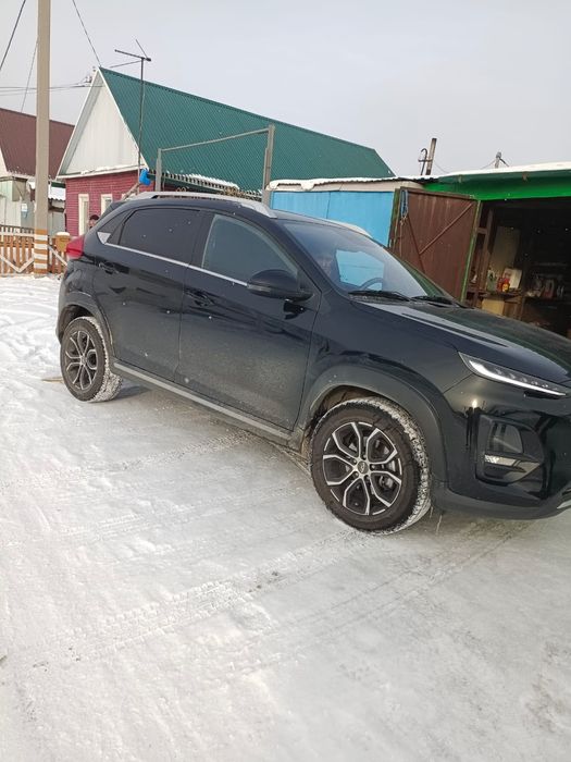 Chery Tiggo 2, 23 год