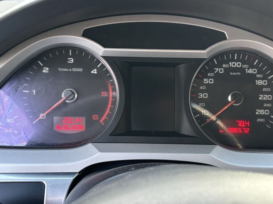 De vanzare Audi a6 2010