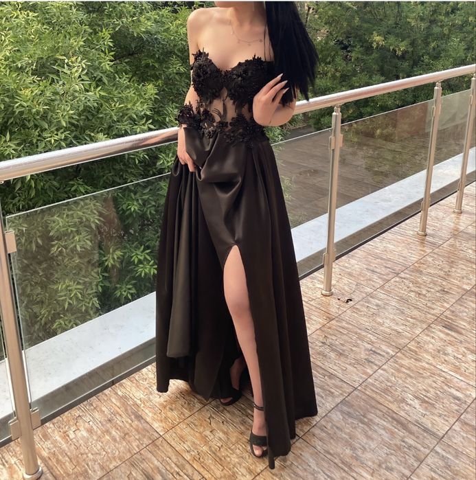 Официална бална рокля