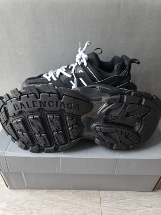 Balenciaga Trackhawk - Negri, 40-43