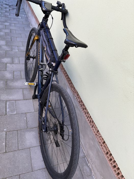 Bicicleta Gravel Bergamont Grandurance 4