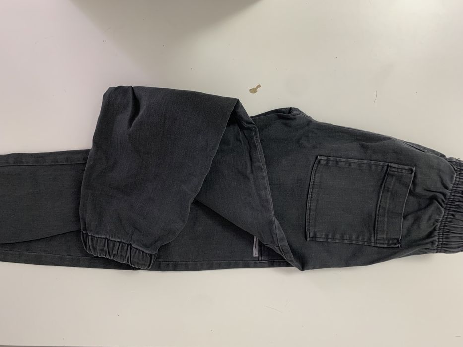 Детские джинсовые штаны