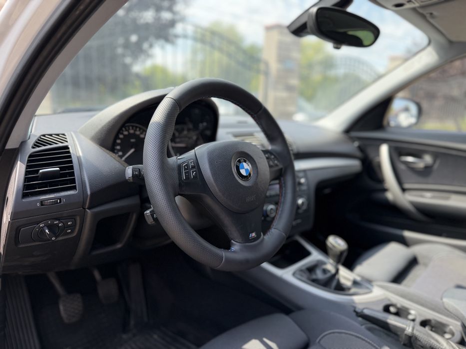 Bmw Seria 1 Diesel Facelift // Posibilitate Rate // Garantie // Buy-Back // Livrare