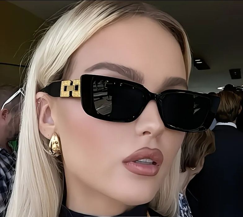 Солнцезащитные очки