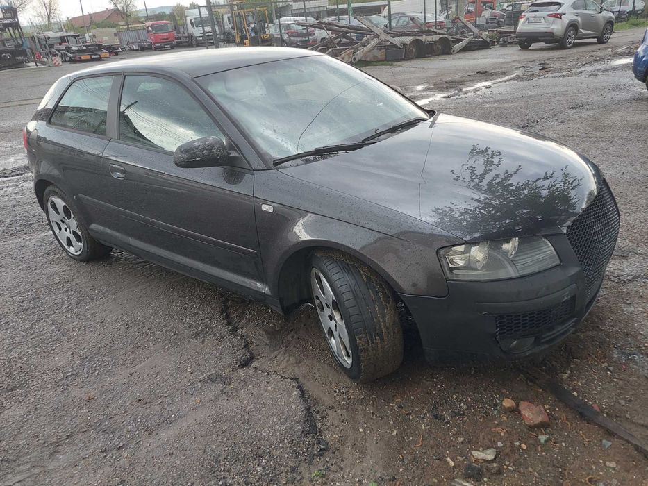 Audi A3 2.0 TDI Ауди А3 на части!
Август 2005