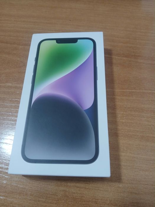 Продам айфон 14 на 512гб