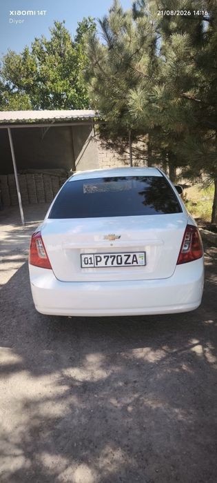 Chevrolet Gentra. 2021 йил. Сотилади