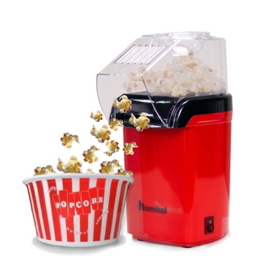 Машина уред за приготвяне на пуканки без мазнини - 1200W