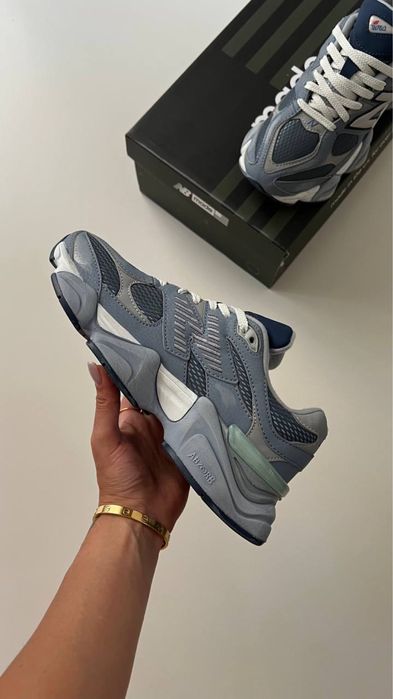 New Balance 9060 “Artic Grey”