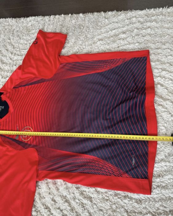 Tricou Jersey de fotbal Nike Dri-Fit