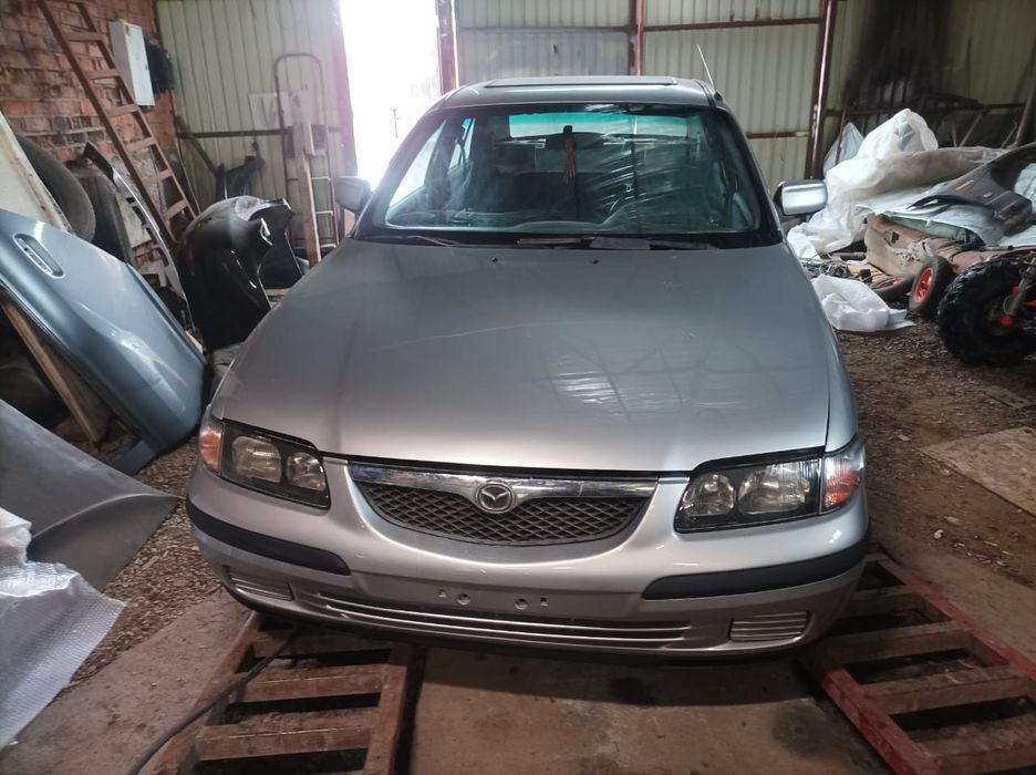 Продам мазда 626