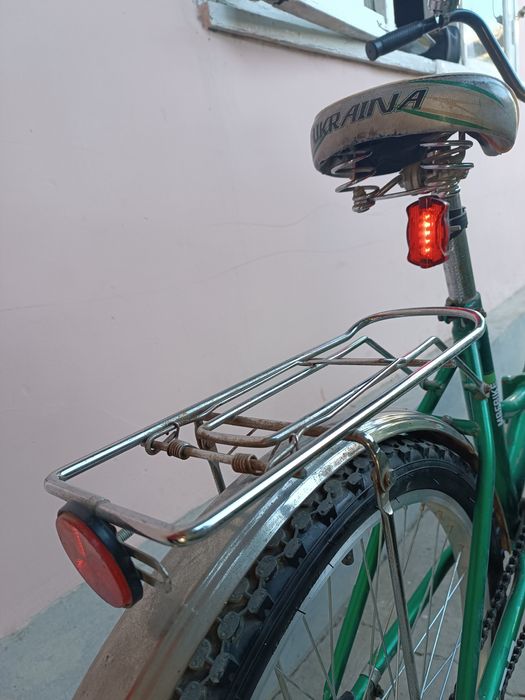 Велосипед 24 размер