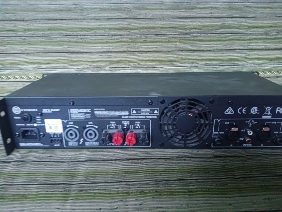 Аудио оборудование оригинал