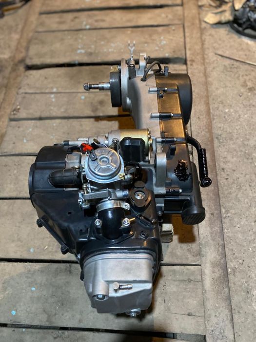 Самурай Беннали Мотор Сатылады 180 куб